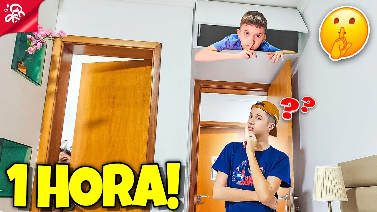 1 HORA DE VIDEOS EM CASA COM A FAMILIA BETERO!
