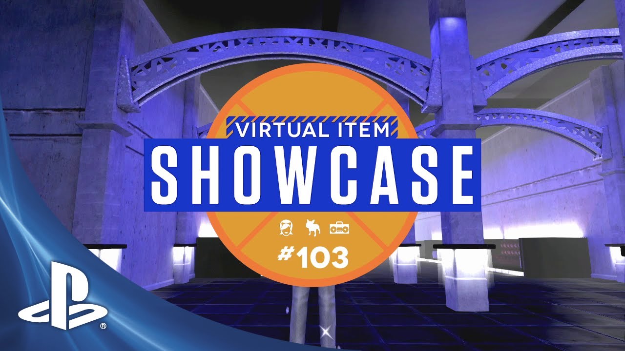 PlayStation Home VIS 