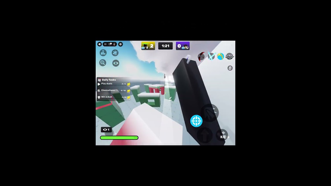 was the music on beat to the knife kill?