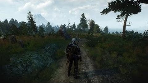 The Witcher 3: Wild Hunt – Random encounters