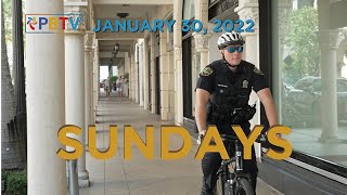 Palm Beach TV Sundays: January 30, 2022