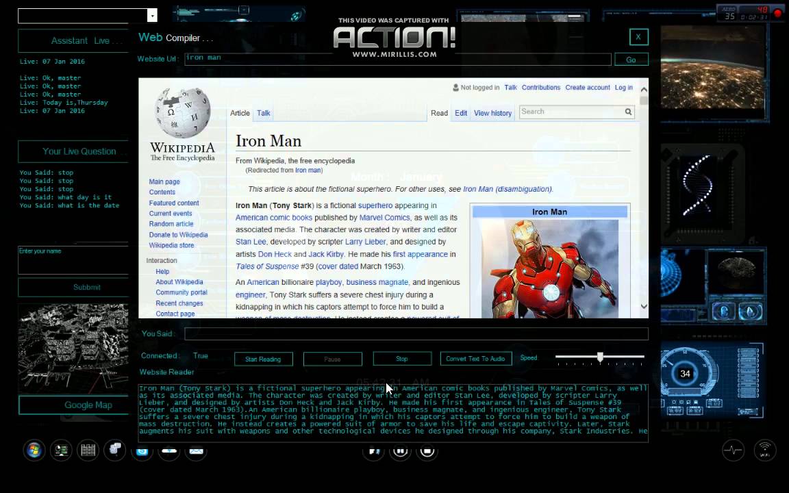Jarvis Web Compiler In C YouTube Jarvis web compiler in c youtube
