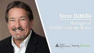 Steve DiMillo: Junior Achievement of Maine Business Hall of Fame 2021