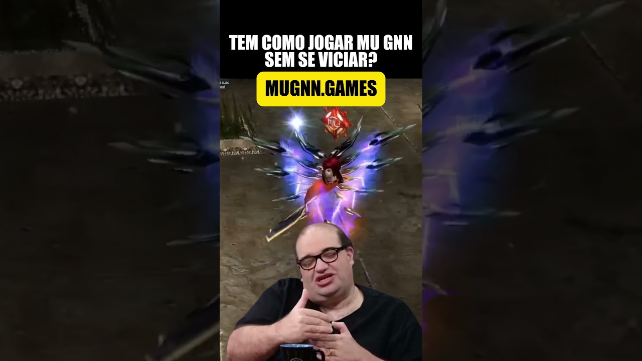 IMPOSSÍVEL JOGAR MU ONLINE SEM SE VICIAR! (MU GNN) 