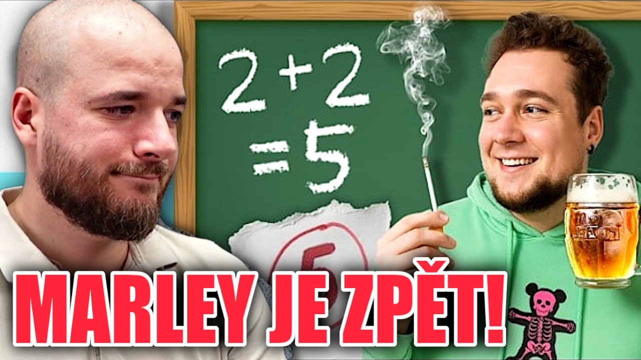 Proč jsou naše školy takové utrpení? | MarleyKKT reakce