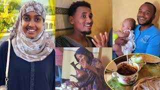 Download Lagu 🛑ማህሊና ሀያት ተገናኙ😍ከሚስቴጋ ያልተጠበቀ የምሳ ግብዣ   ዶሮ|አክራምና ሀየት ቆንጆ ሰርፕራይዝ MP3
