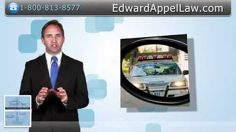 Edward Appel - Traffic Violation Attorney