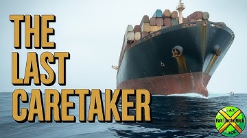 The Last Caretaker: I Just Entered the Lazarus Complex