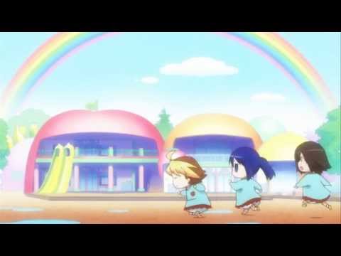 OP1 «Aozora Triangle» — Кэй Синдо, Аяхи Такагаки, Mako