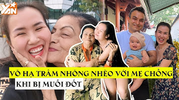 Khoảnh khắc Võ Hạ Trâm nhõng nhẽo với mẹ chồng khi bị muỗi đốt: Nàng dâu quá được nuông chiều