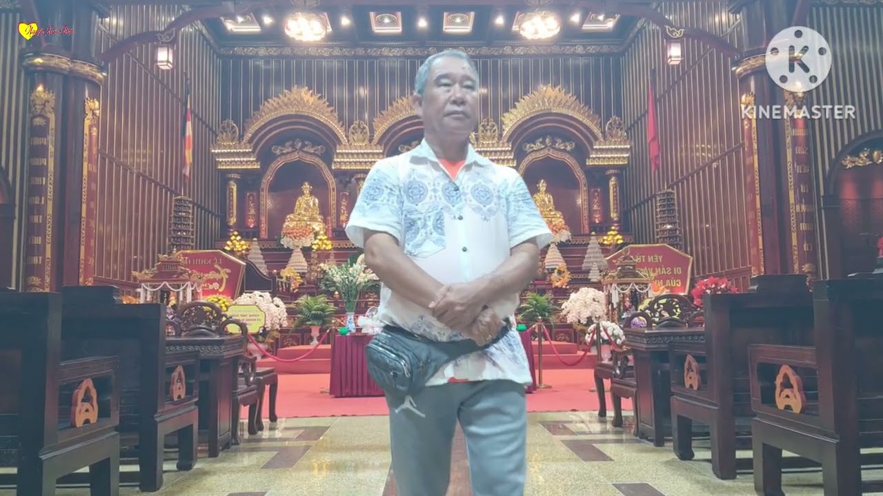 TRẢI NGHIỆM THIỀN TẠI CUNG TRÚC LÂM YÊN TỬ (Sáng 12 Tết Bính Ngọ 2026) Cảm ơn LIF Vietnam đã hỗ trợ.