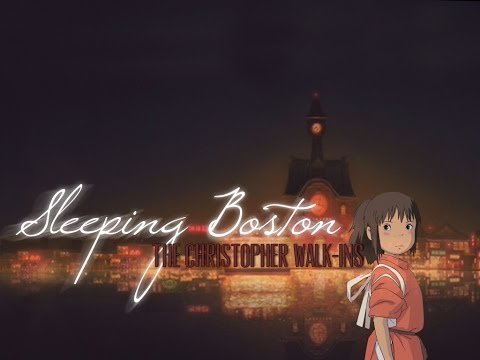 Sleeping Boston [Spirited Away]