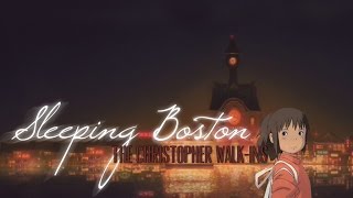Sleeping Boston [Spirited Away] @tonightsreality