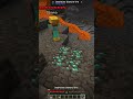 minecraft easy infinity diamonds #minecraft #meme  #diamonds
