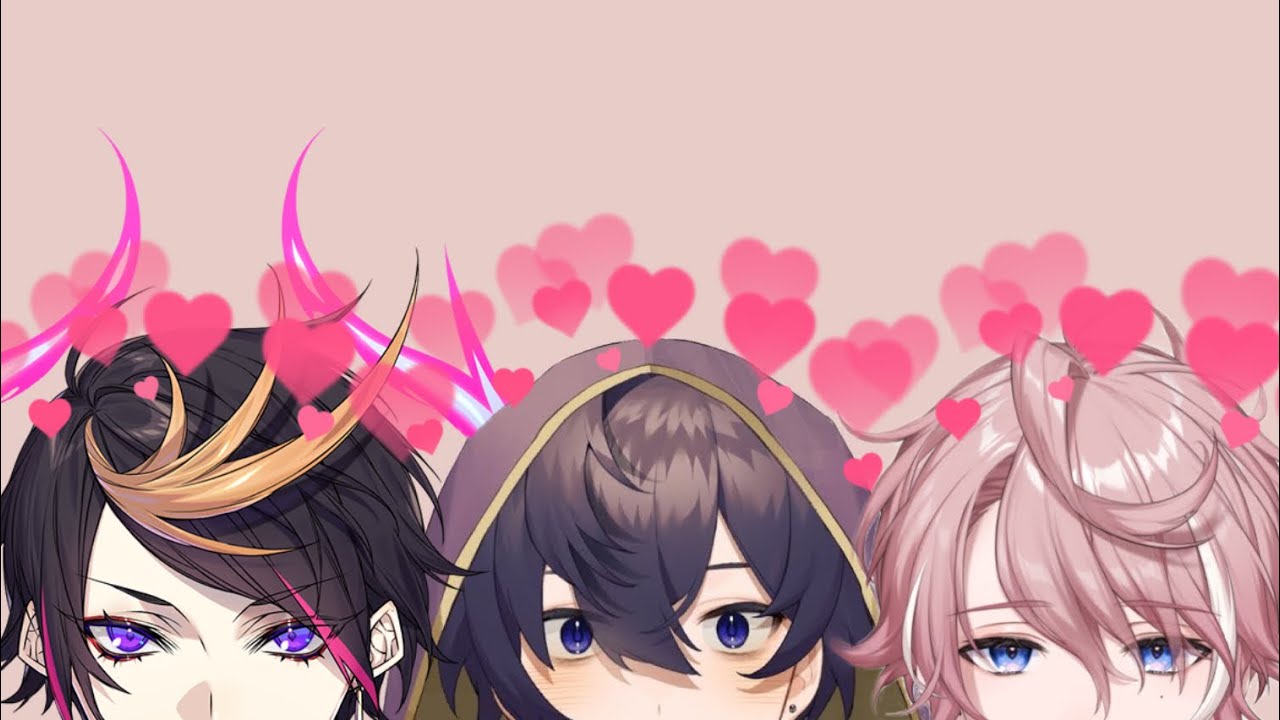 Đối thoại siêu bình thường giữa 3 người đàn ông ft Shoto, Shu và Minase