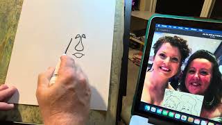 Basic Caricature Theory- The Five Shapes