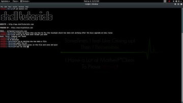 how to fix the touch pad which is not working after upgrade in kali linux