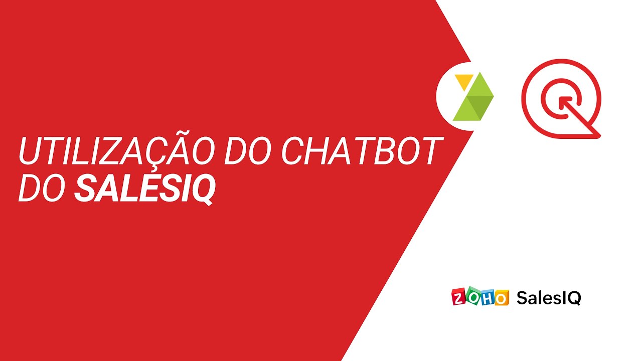 Utilização do Chatbot do Zoho SalesIQ e a Criação Automática de Leads ...
