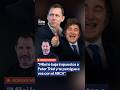 Milei le baja impuestos a Peter Thiel y te persigue a vos con el ARCA