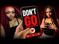 THIRST TRAP SCAM - How One Swipe Can Cost You Thousands