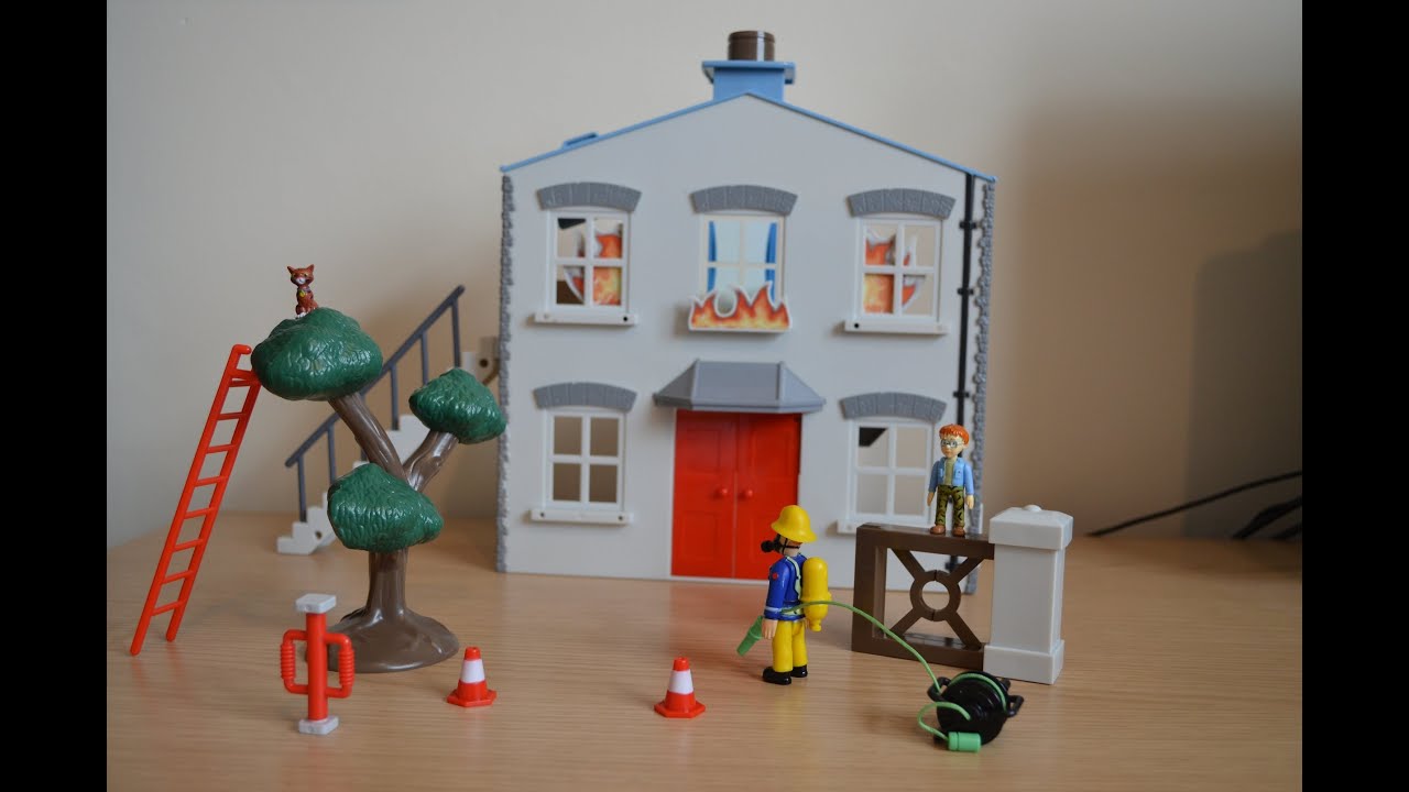 pontypandy playset