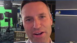 A look at the seven day forecast with Todd