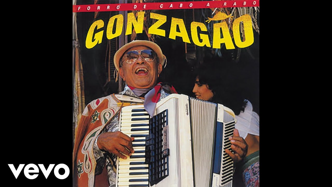 Luiz Gonzaga - Quadrilha Chorona (Áudio Oficial)