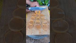 Survival Skills: The shows and Useful save SOAP &amp; Water #camping #outdoors #useful #idea