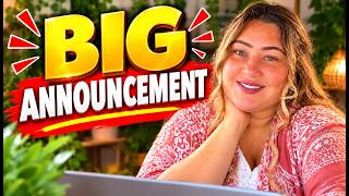 SYLVIA BICHANGA'S BIG ANNOUNCEMENT ‼️