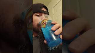 asmr whispering having the supergirl drink from kfc! #newdrinkkfc