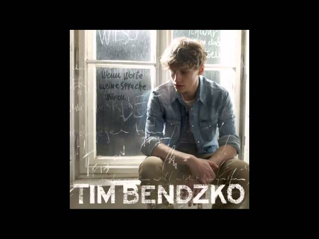 Tim Bendzko - Weitergehen (HD) class=