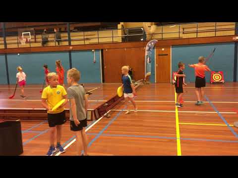 Sa! Kort: Coole Gymles