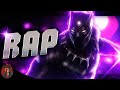 BLACK PANTHER RAP - Wakanda Forever | AfroLegacy [MARVEL MUSIC VIDEO]