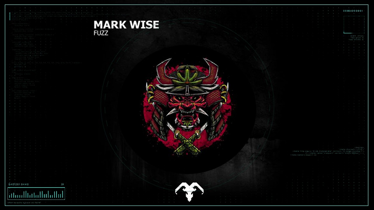 Tonton Mark Wise - Fuzz (Original Mix) di YouTube Tonton Mark Wise - Fuzz (Original Mix) di YouTube
