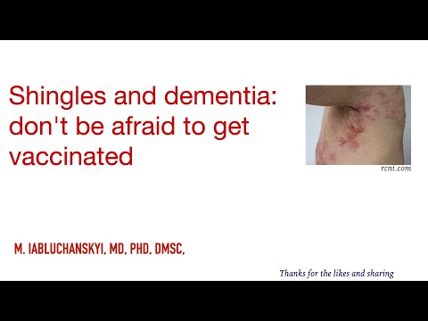 Vídeo: L'herpes causa demència?