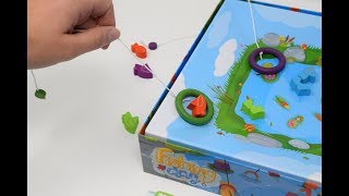 Fishing day  -  la règle du jeu -  Blue Orange #270 screenshot 5