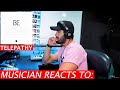 BTS - Telepathy - Musician's Reaction