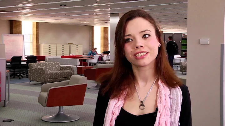 Student Spotlight: Mary Gustafson