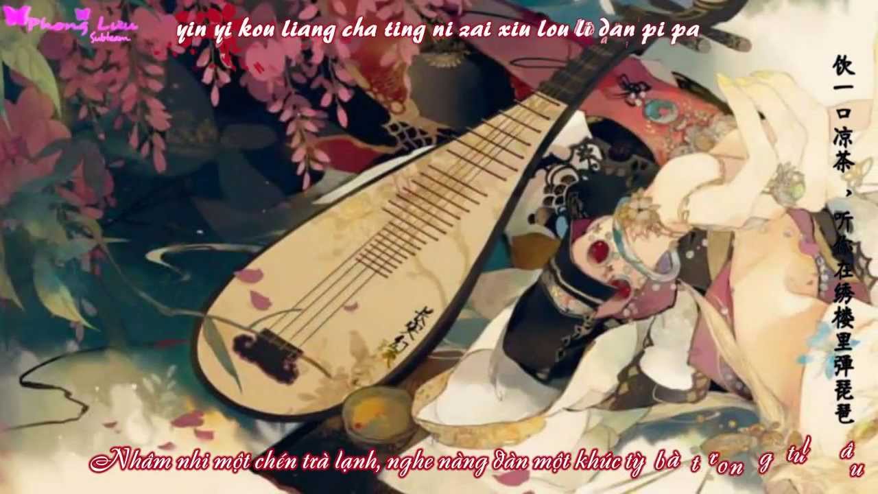 [Vietsub] Nặc ngôn lão - Winky Thi | 诺言老 - Winky诗