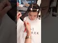 Yuqi's Perm, Yuqi the Hairdresser's Perm, Hairdressing Technique Sharing, Women's