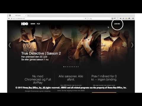 Sådan aktiverer du Telmore Play: HBO Nordic