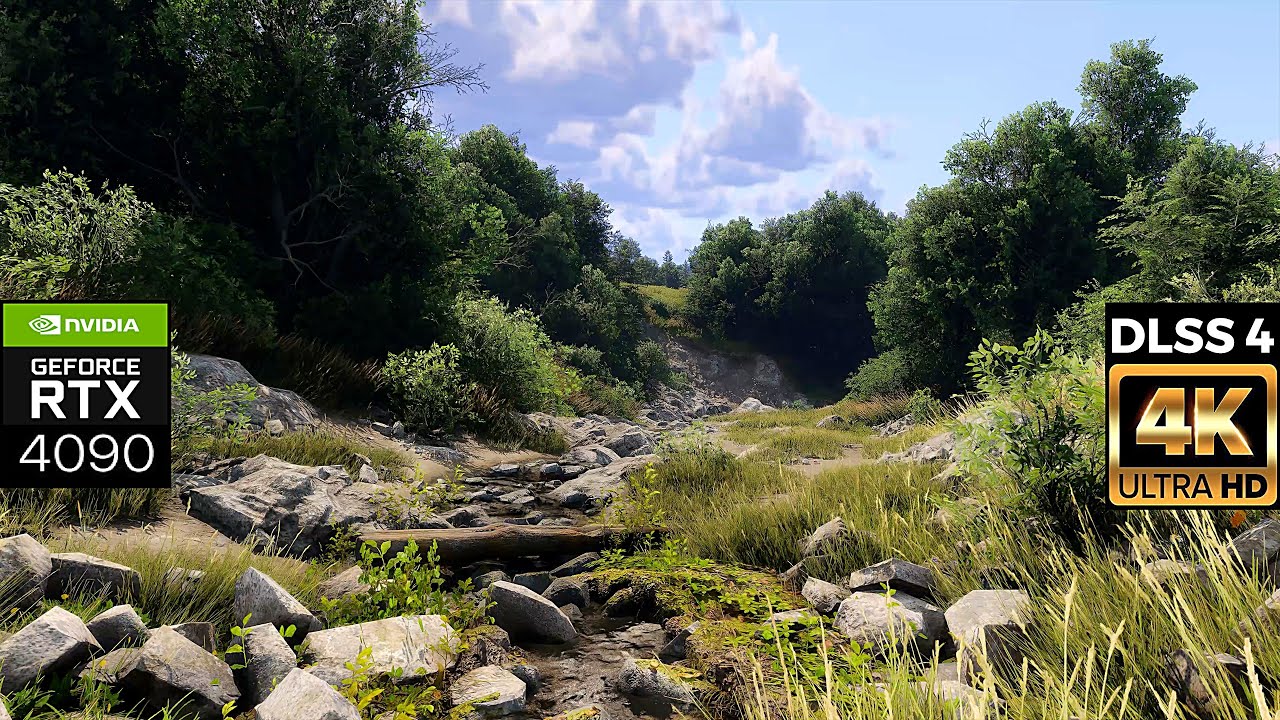 [4K] Kingdom Come: Deliverance II Next-Gen Ray Tracing Graphics Mod - Ryzen 9800X3D RTX 4090