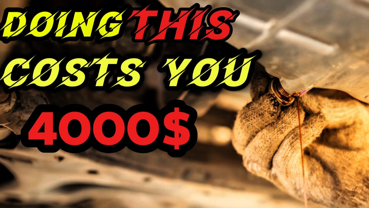 5 DIY Car Repairs That Will Cost You Thousands (Mechanics Won't Tell You This)