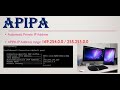 What is APIPA || Explained in TAMIL