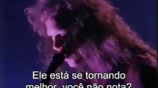 Metallica Welcome Home (Sanitarium) Legendado