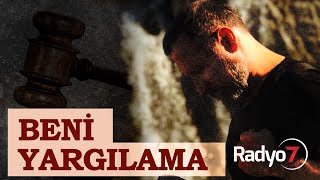 Beni Yargılama - TALHA BORA ÖGE  (YAYINDAN İZ BIRAKAN SÖZLER) Resimi