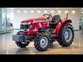 Massey Ferguson 6028 4x4 2026 | Tracteur Compact Puissant, Économique et Polyvalent