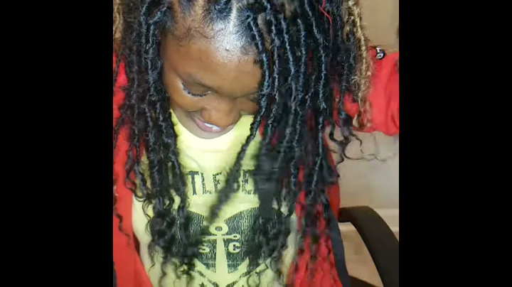 Bohemian locs
