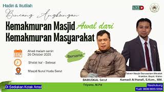 Download Lagu Kemakmuran Masjid Awal Dari Kemakmuran Masyarakat MP3