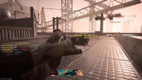 *TwiiNu* Sniping 11kills under 2min Highrise MW3